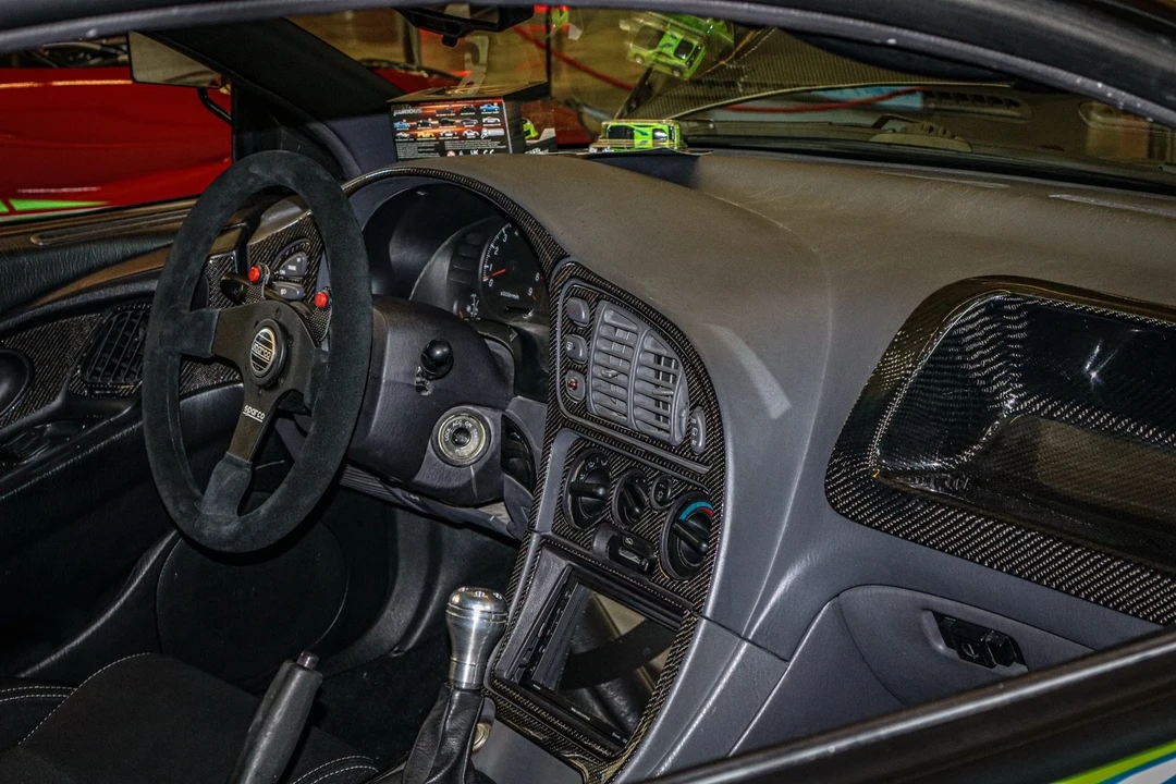 1996 Mitsubishi Eclipse 2nd Gen - Image 19 of 21