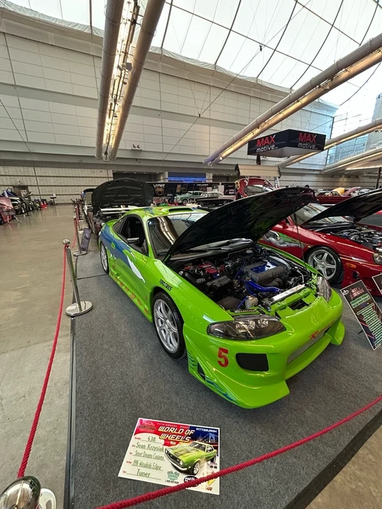 1996 Mitsubishi Eclipse 2nd Gen - Image 8 of 21