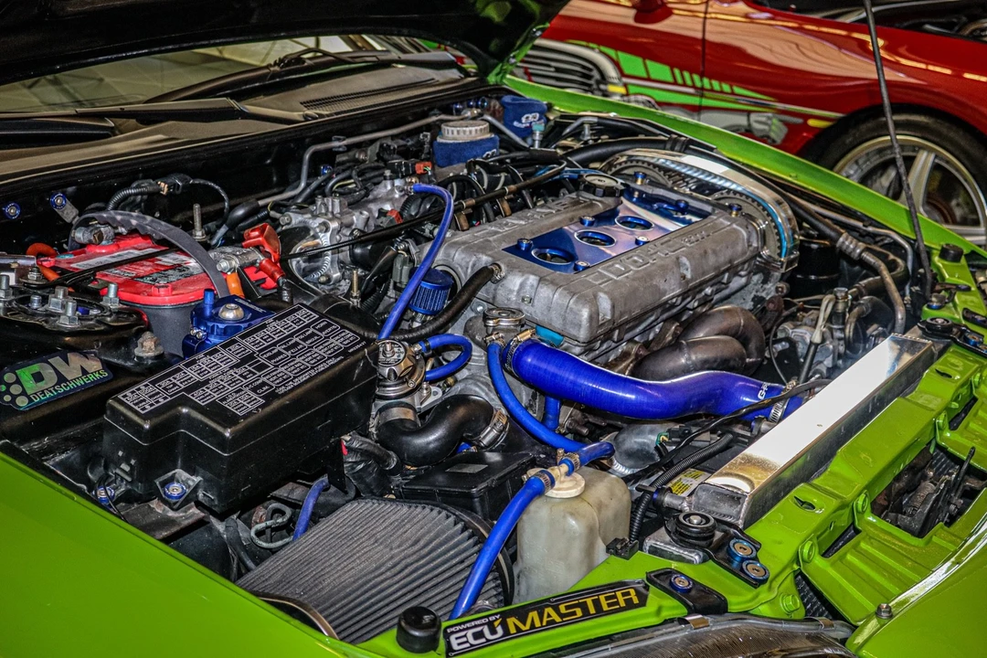 1996 Mitsubishi Eclipse 2nd Gen - Image 18 of 20