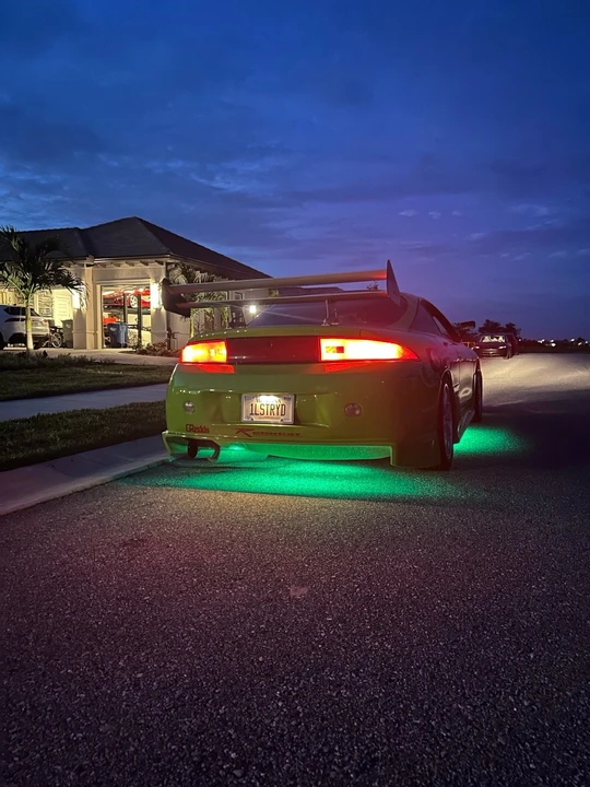 1996 Mitsubishi Eclipse 2nd Gen - Image 5 of 20