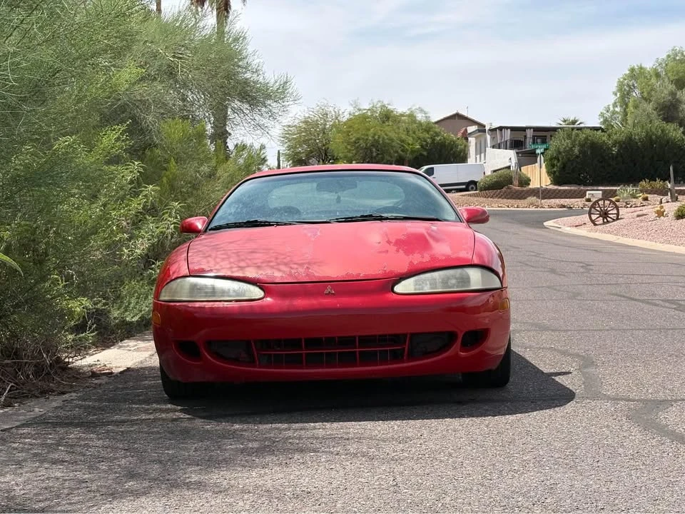 1996 Mitsubishi Eclipse 2nd Gen - Image 5 of 12