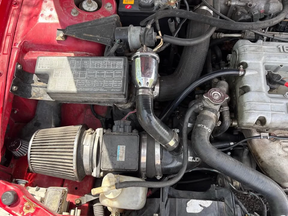 1996 Mitsubishi Eclipse 2nd Gen - Image 9 of 12