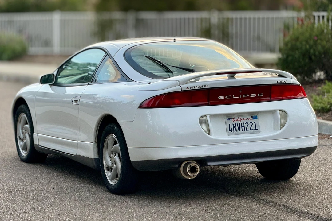 1996 Mitsubishi Eclipse 2nd Gen - Image 4 of 31