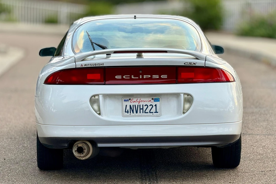 1996 Mitsubishi Eclipse 2nd Gen - Image 5 of 31