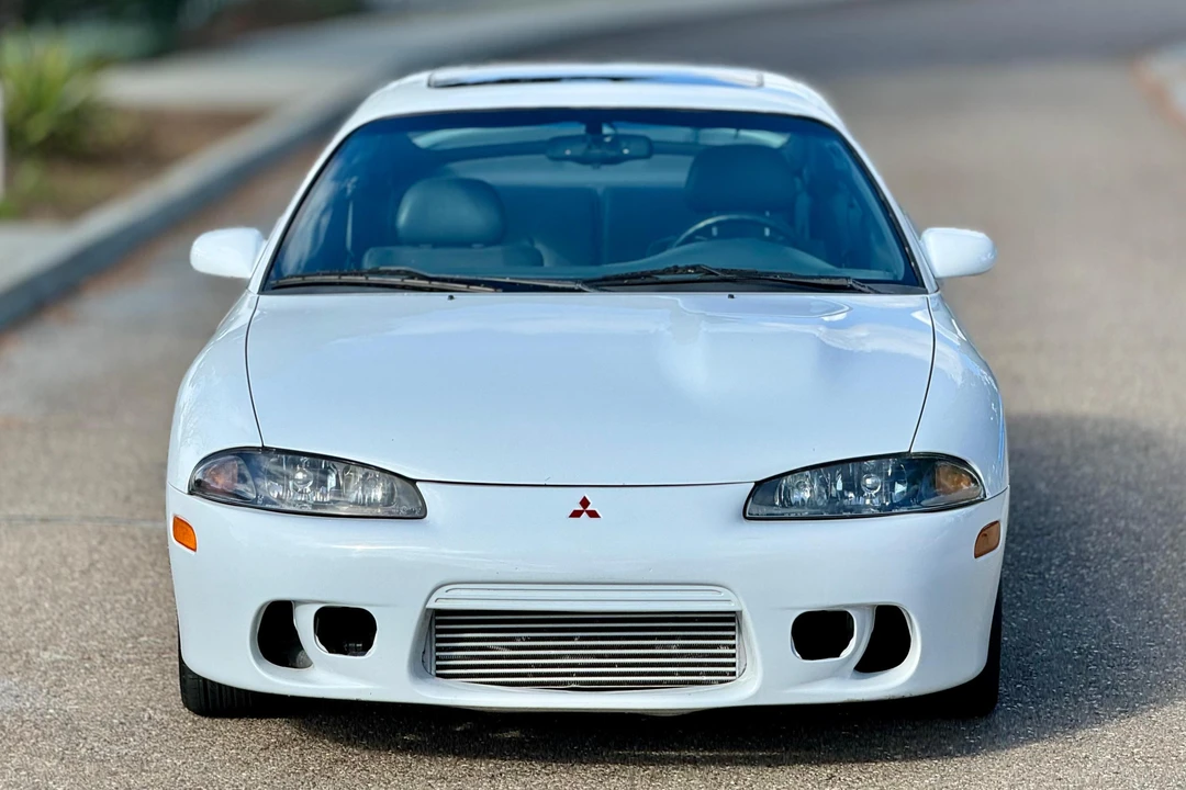 1996 Mitsubishi Eclipse 2nd Gen - Image 2 of 31