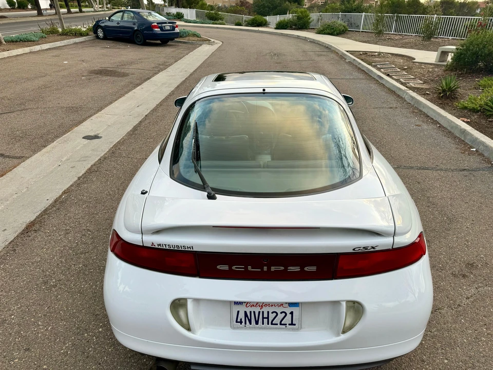 1996 Mitsubishi Eclipse 2nd Gen - Image 20 of 31