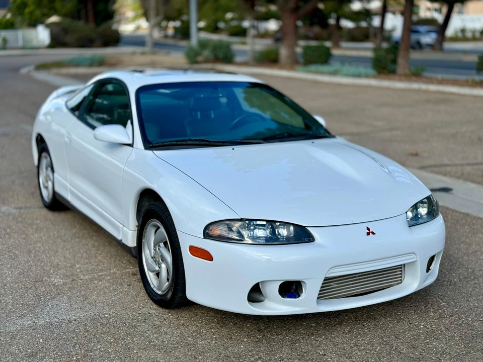 1996 Mitsubishi Eclipse 2nd Gen - Image 31 of 31