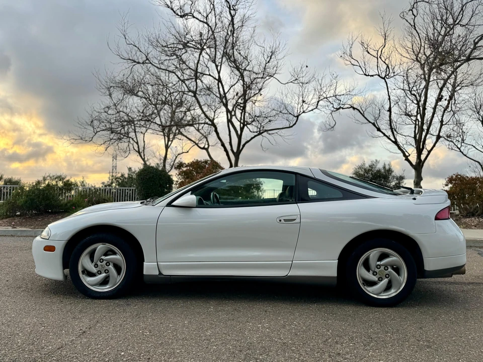 1996 Mitsubishi Eclipse 2nd Gen - Image 14 of 31