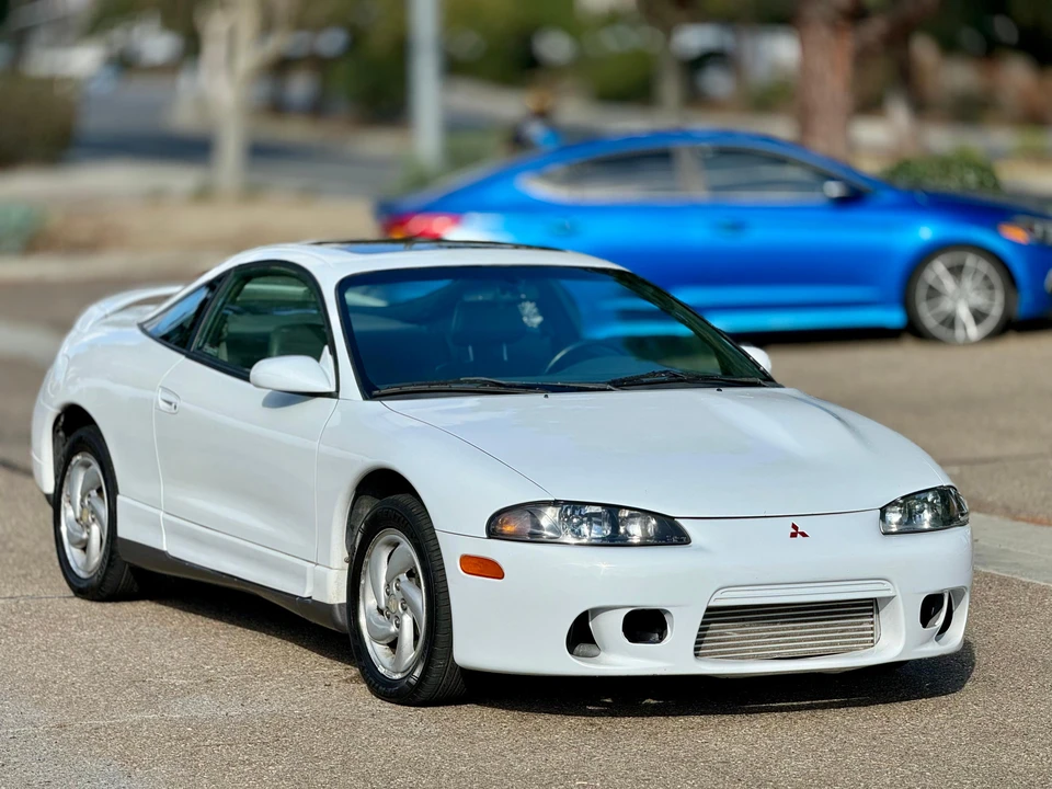 1996 Mitsubishi Eclipse 2nd Gen - Image 30 of 31