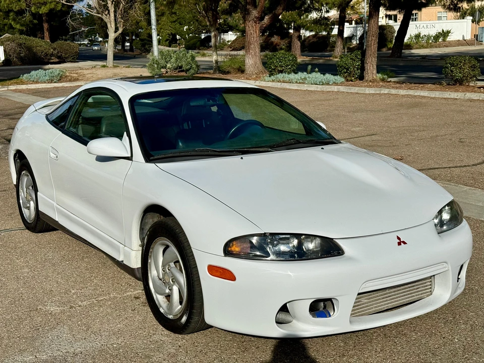1996 Mitsubishi Eclipse 2nd Gen - Image 27 of 31