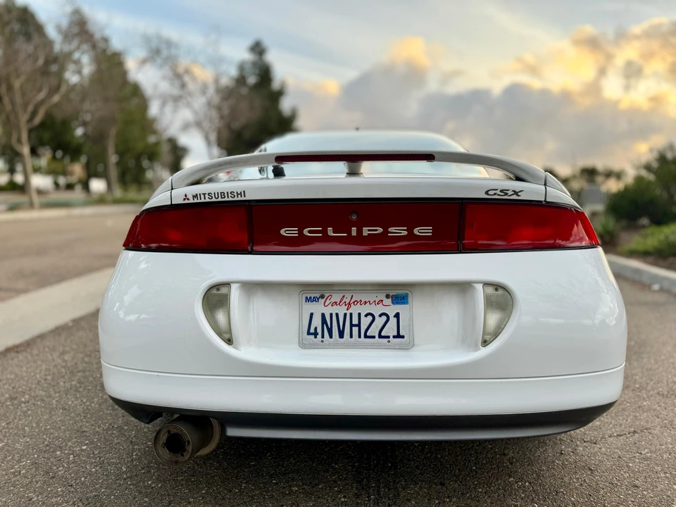 1996 Mitsubishi Eclipse 2nd Gen - Image 18 of 31