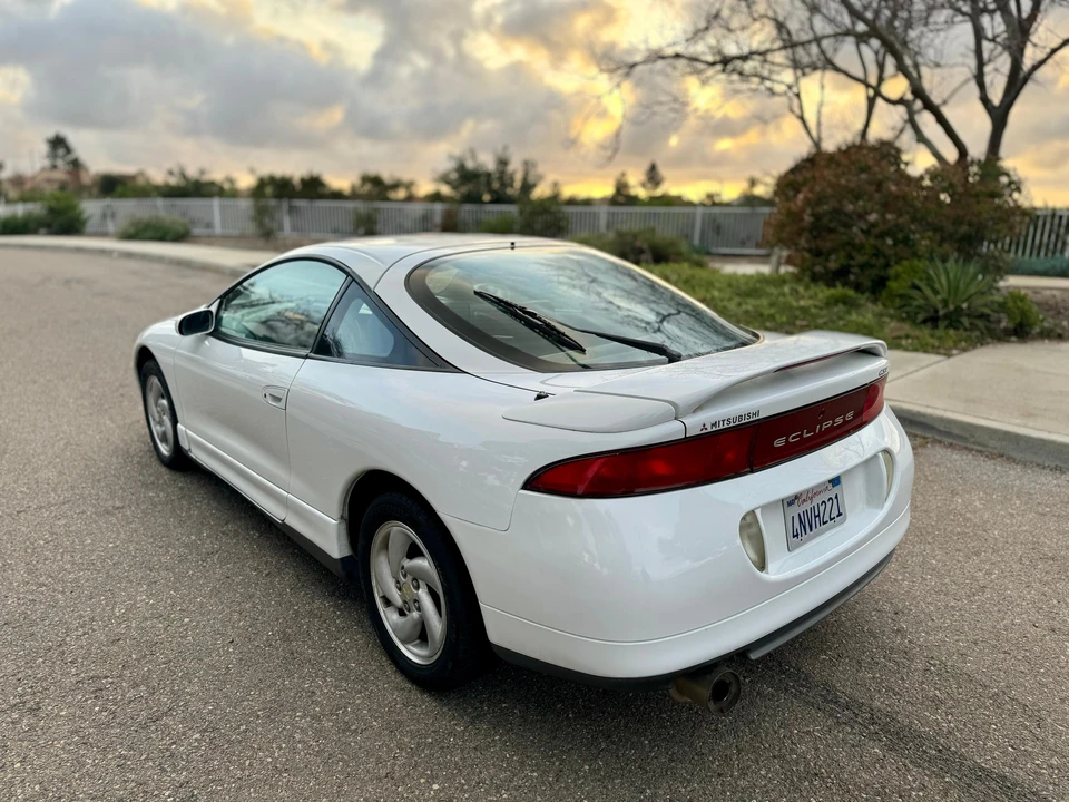 1996 Mitsubishi Eclipse 2nd Gen - Image 15 of 31