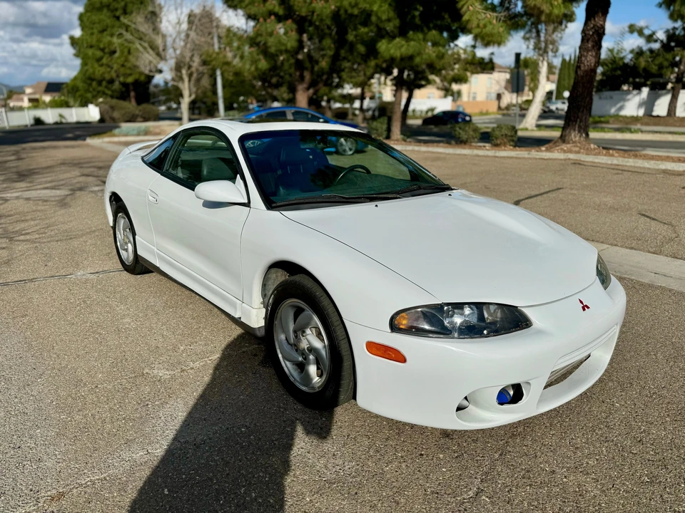 1996 Mitsubishi Eclipse 2nd Gen - Image 26 of 31