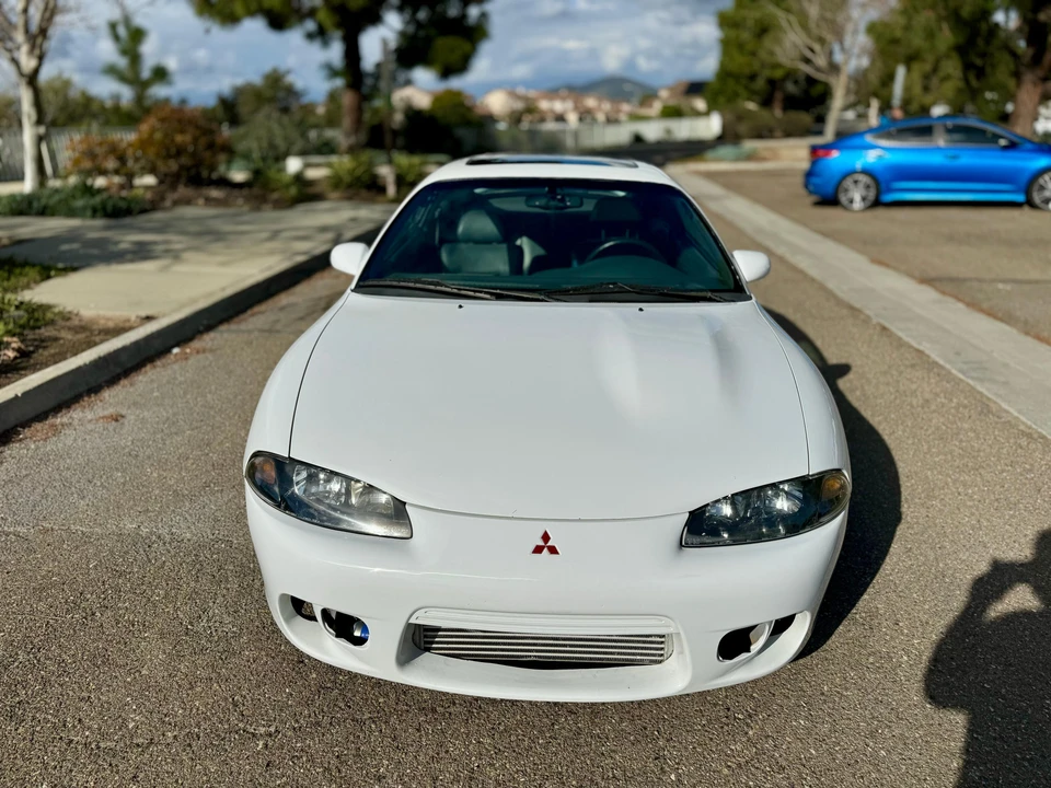 1996 Mitsubishi Eclipse 2nd Gen - Image 7 of 31