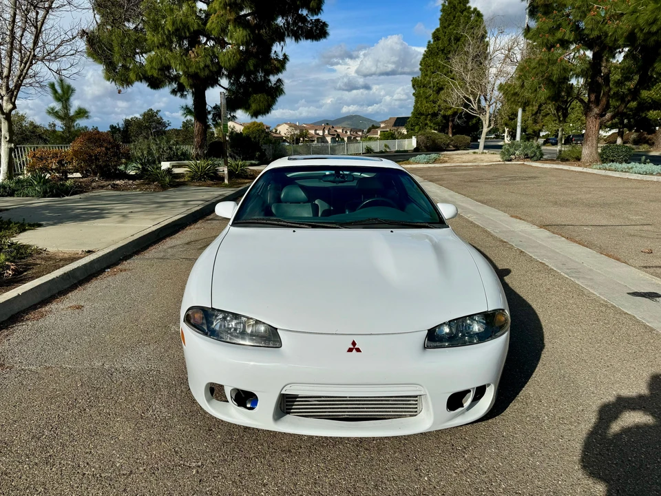 1996 Mitsubishi Eclipse 2nd Gen - Image 6 of 31