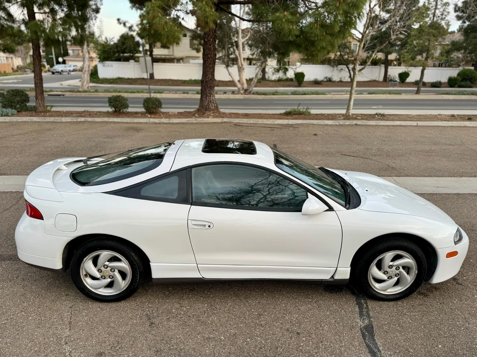 1996 Mitsubishi Eclipse 2nd Gen - Image 25 of 31
