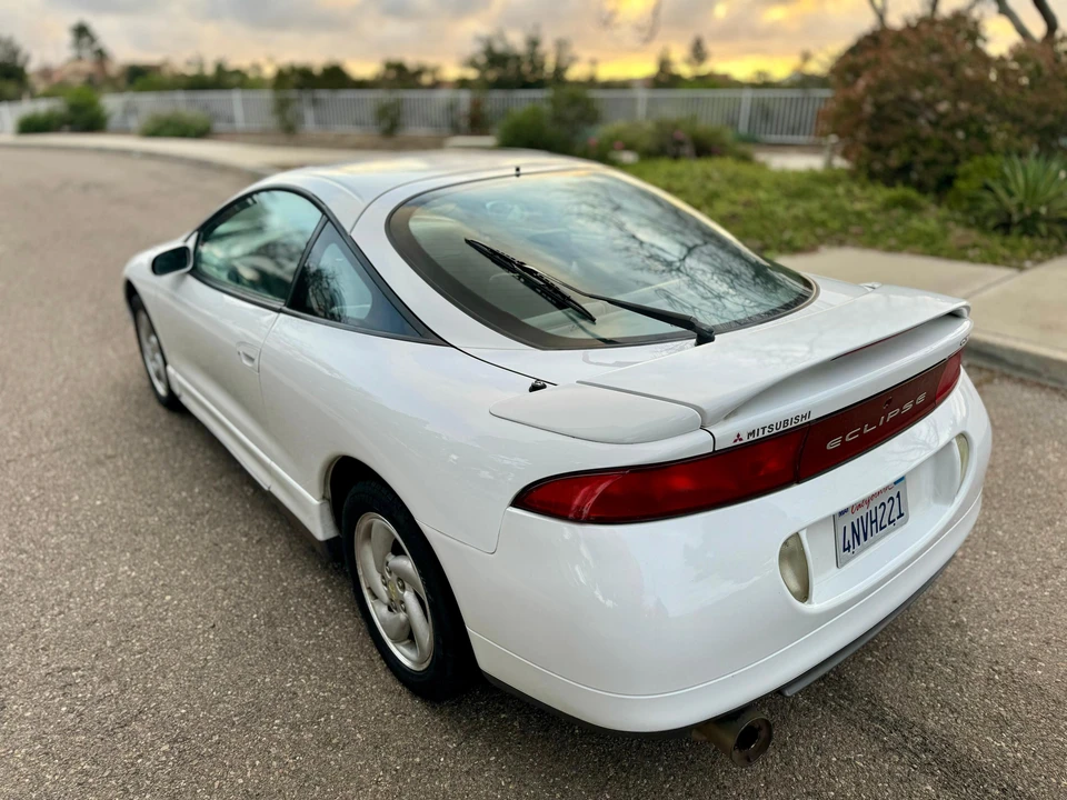 1996 Mitsubishi Eclipse 2nd Gen - Image 17 of 31