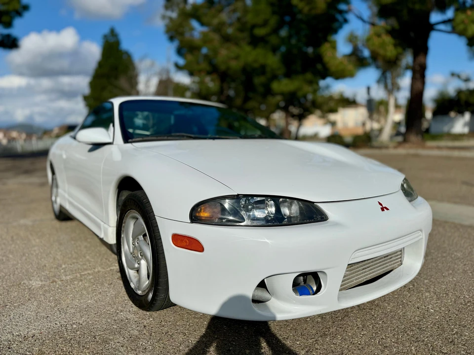 1996 Mitsubishi Eclipse 2nd Gen - Image 28 of 31