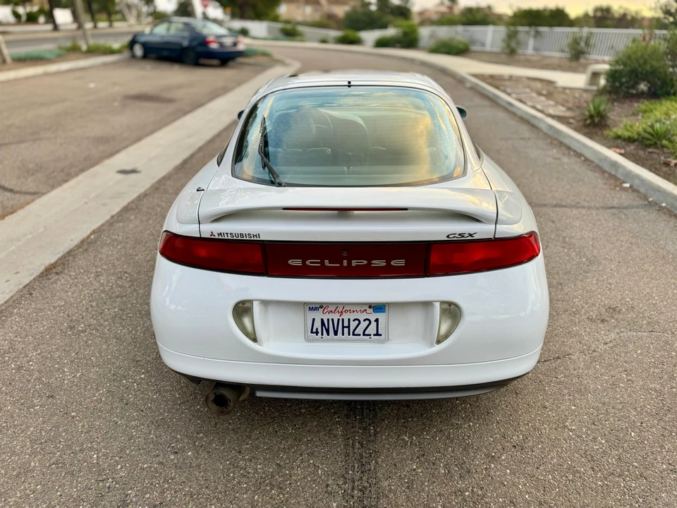 1996 Mitsubishi Eclipse 2nd Gen - Image 19 of 31