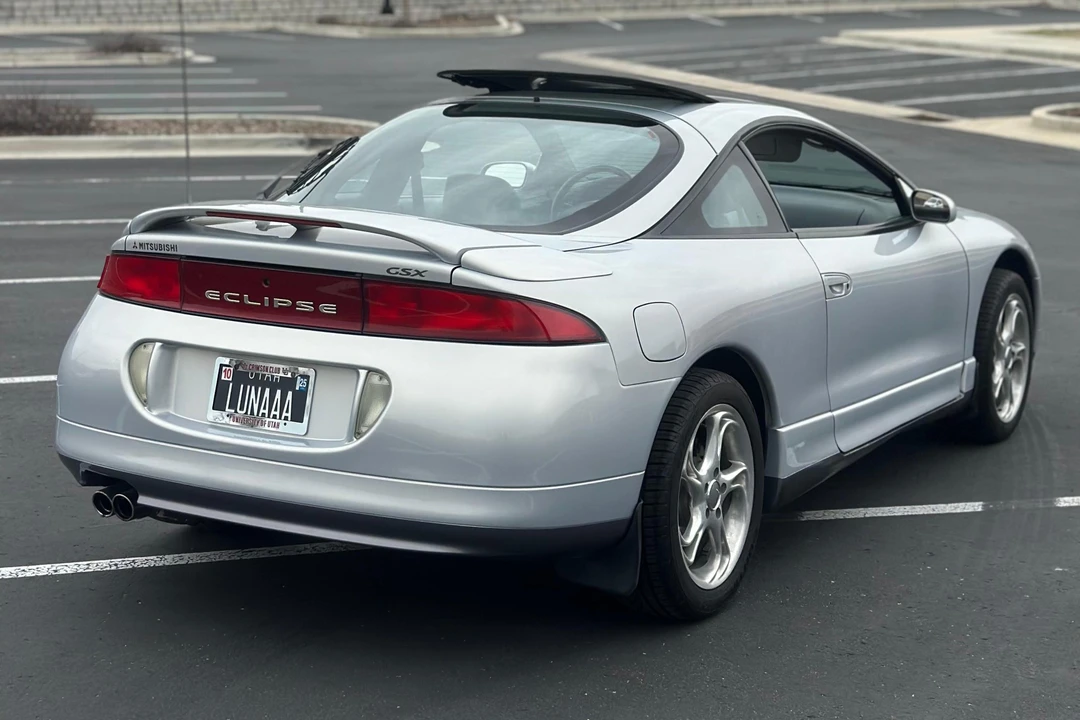 1996 Mitsubishi Eclipse 2nd Gen - Image 9 of 31