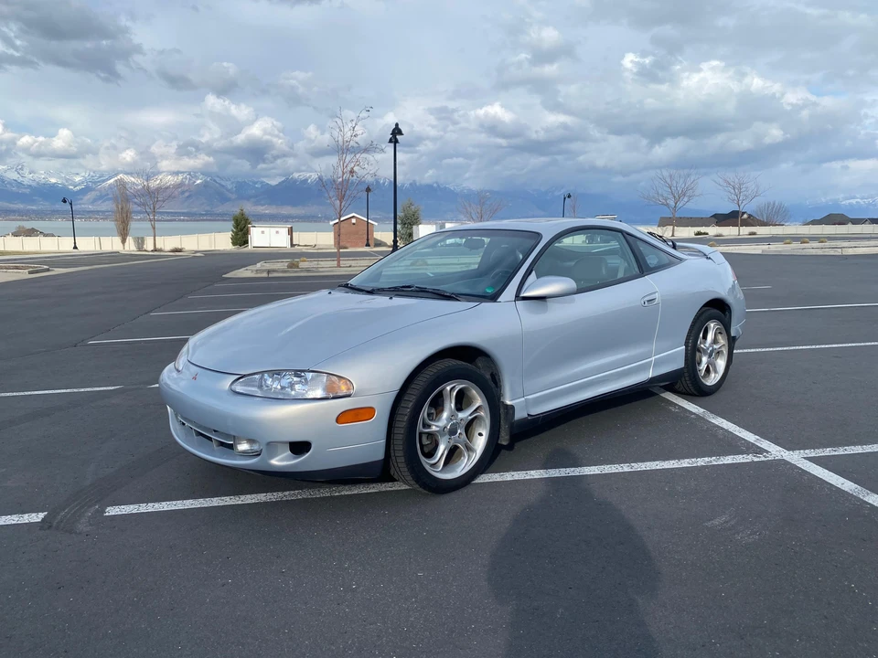 1996 Mitsubishi Eclipse 2nd Gen - Image 6 of 31