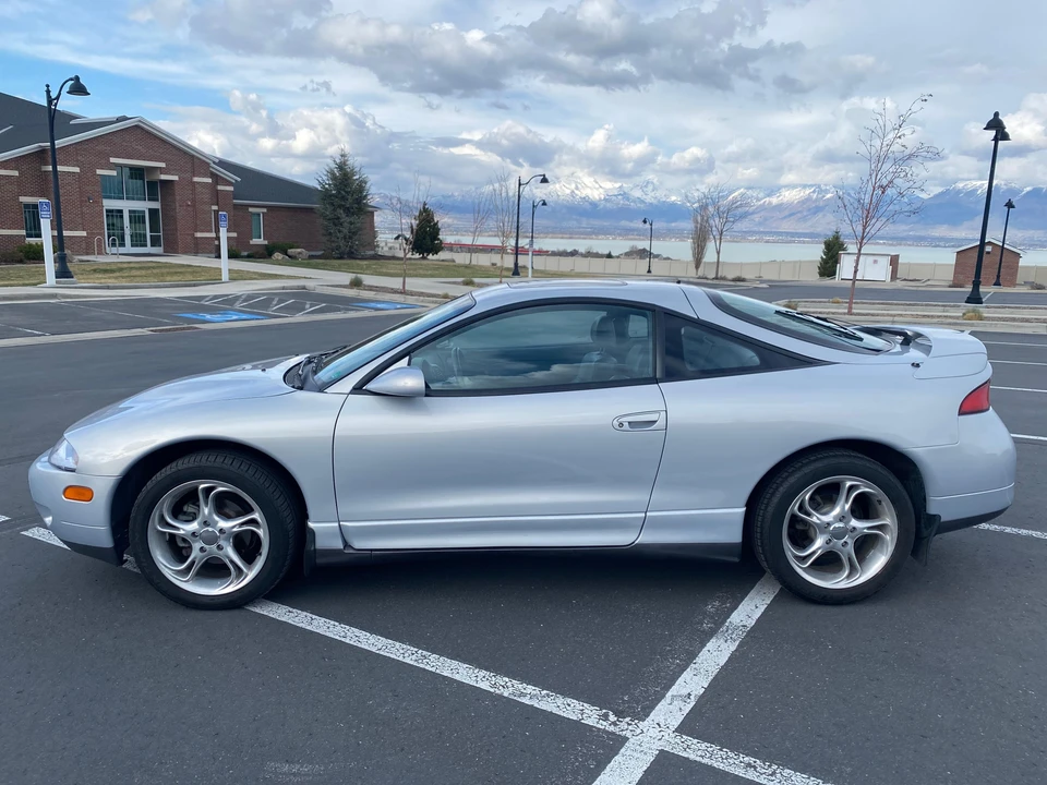 1996 Mitsubishi Eclipse 2nd Gen - Image 7 of 31