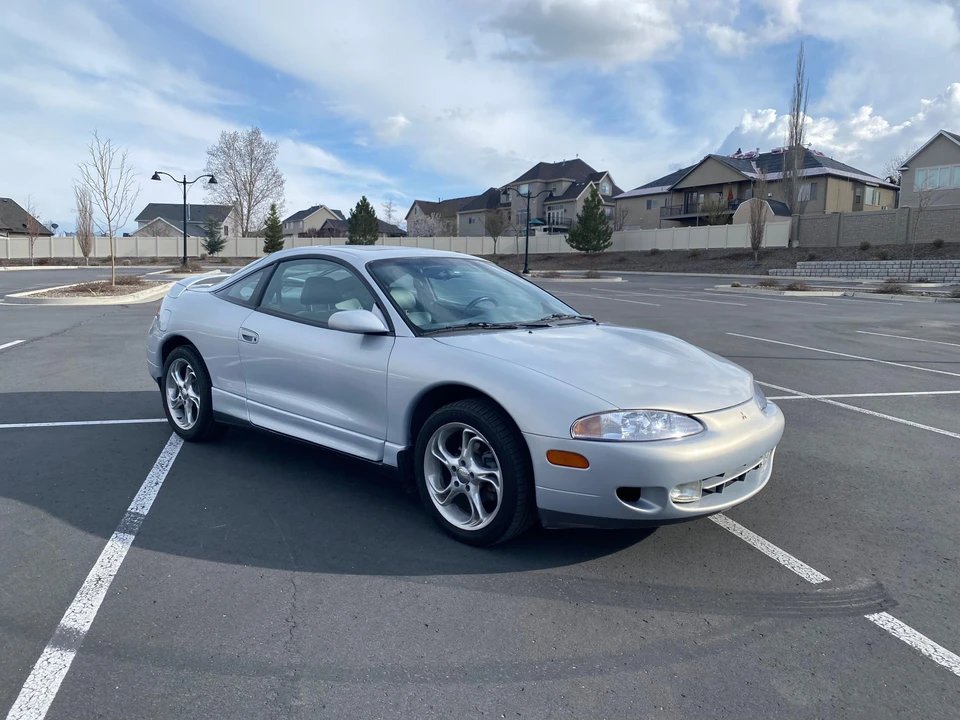 1996 Mitsubishi Eclipse 2nd Gen - Image 11 of 31