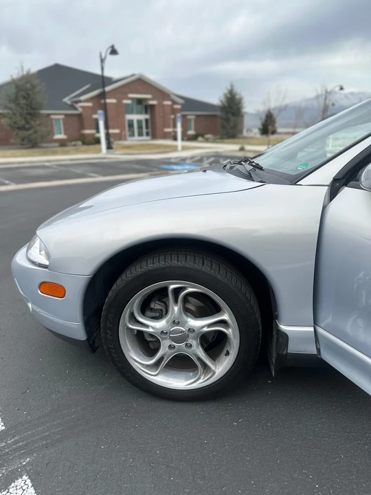 1996 Mitsubishi Eclipse 2nd Gen - Image 17 of 31
