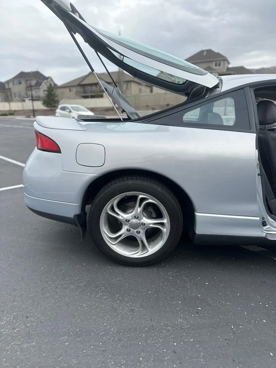 1996 Mitsubishi Eclipse 2nd Gen - Image 19 of 31