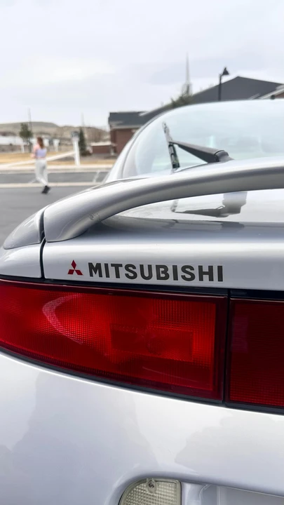 1996 Mitsubishi Eclipse 2nd Gen - Image 14 of 31
