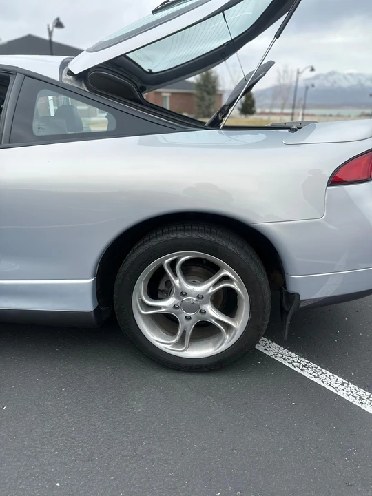 1996 Mitsubishi Eclipse 2nd Gen - Image 18 of 31