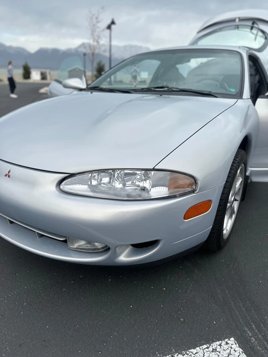 1996 Mitsubishi Eclipse 2nd Gen - Image 13 of 31