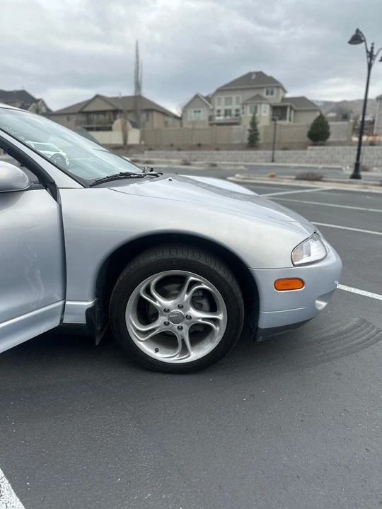 1996 Mitsubishi Eclipse 2nd Gen - Image 20 of 31