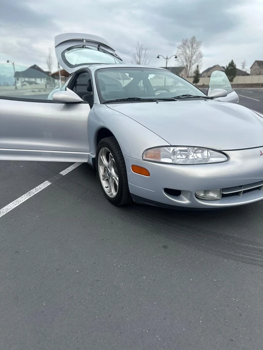 1996 Mitsubishi Eclipse 2nd Gen - Image 12 of 31