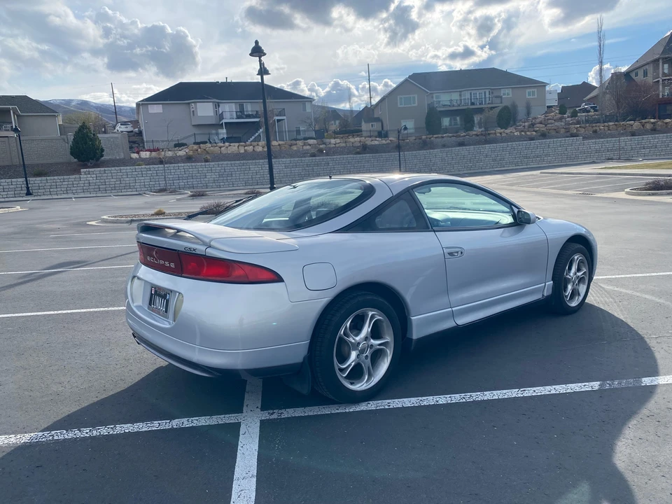 1996 Mitsubishi Eclipse 2nd Gen - Image 10 of 31