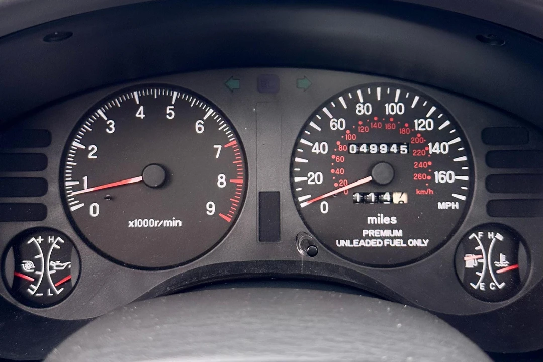 1996 Mitsubishi Eclipse 2nd Gen - Image 28 of 31