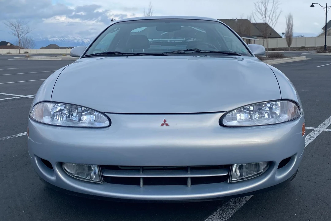 1996 Mitsubishi Eclipse 2nd Gen - Image 2 of 31