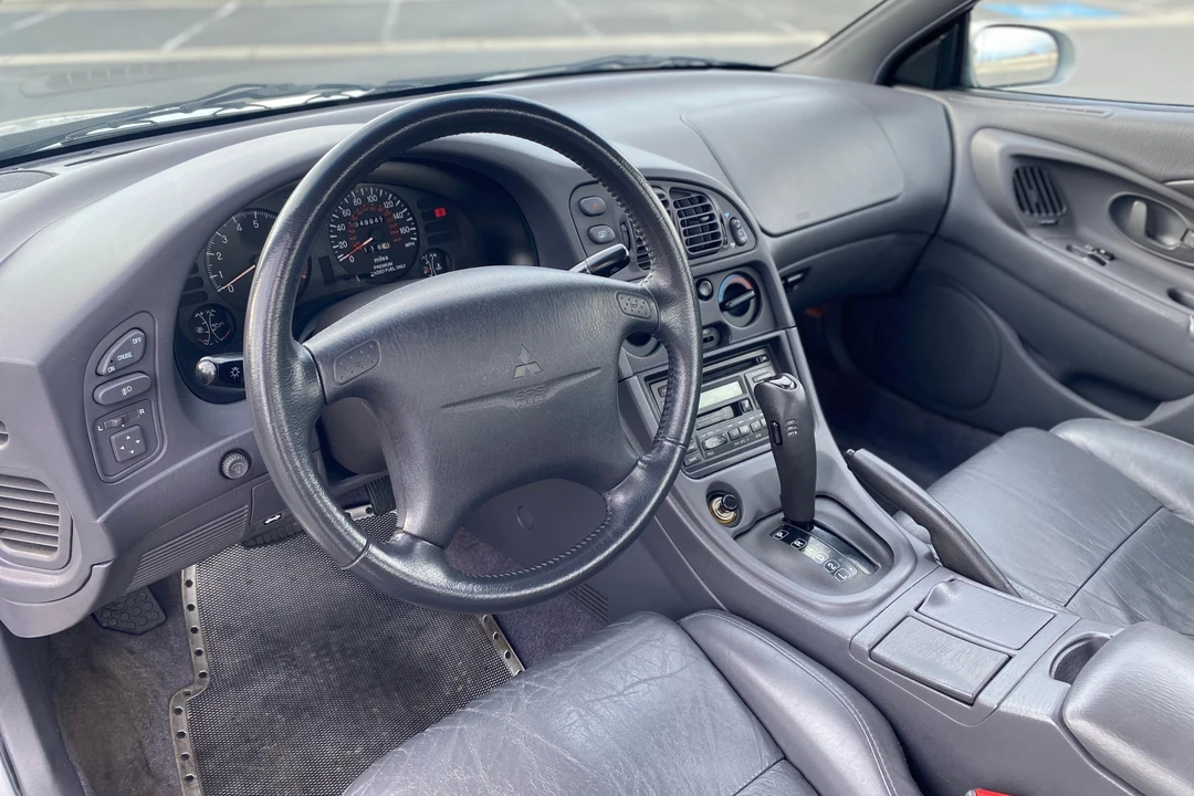 1996 Mitsubishi Eclipse 2nd Gen - Image 25 of 31