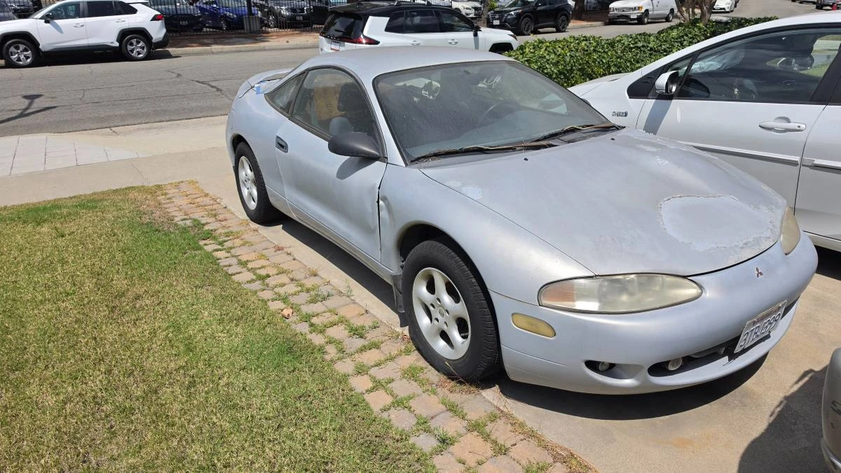 1996 Mitsubishi Eclipse 2nd Gen - Image 2 of 3