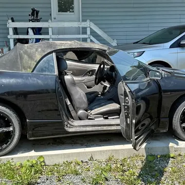 1996 Mitsubishi Eclipse