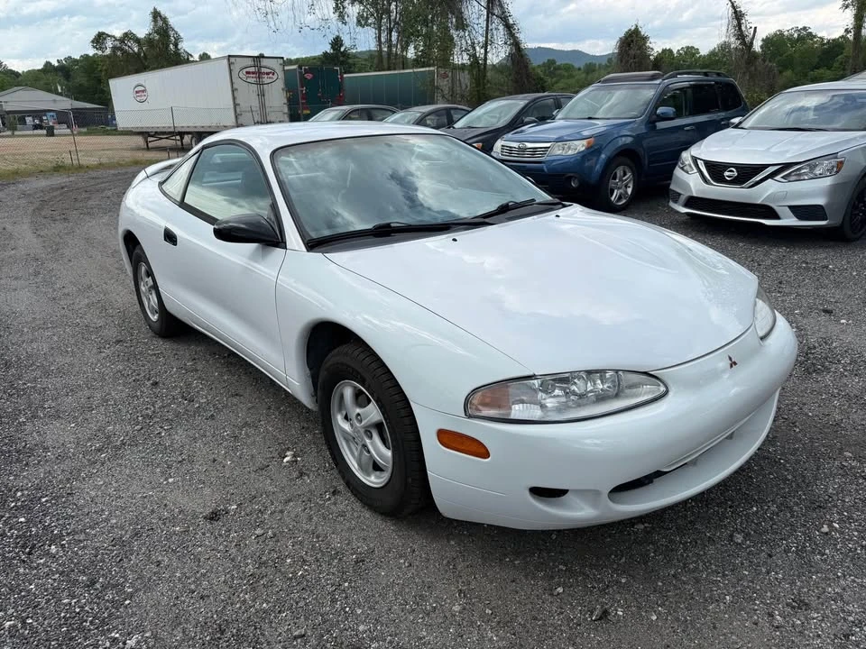 1996 Mitsubishi Eclipse 2nd Gen - Image 3 of 13