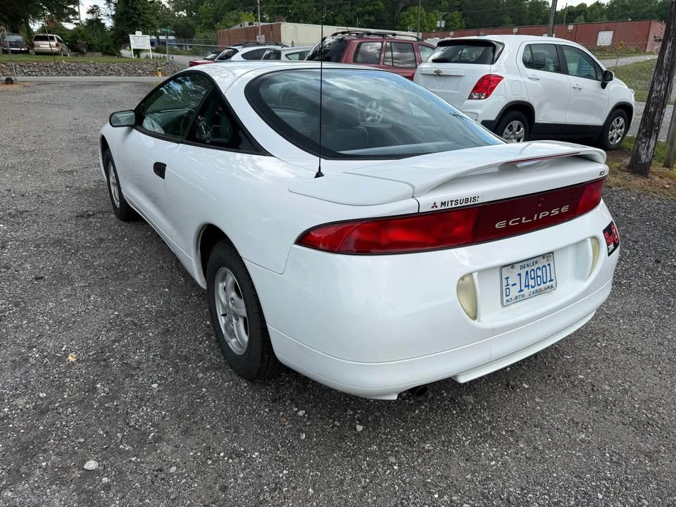 1996 Mitsubishi Eclipse 2nd Gen - Image 6 of 13