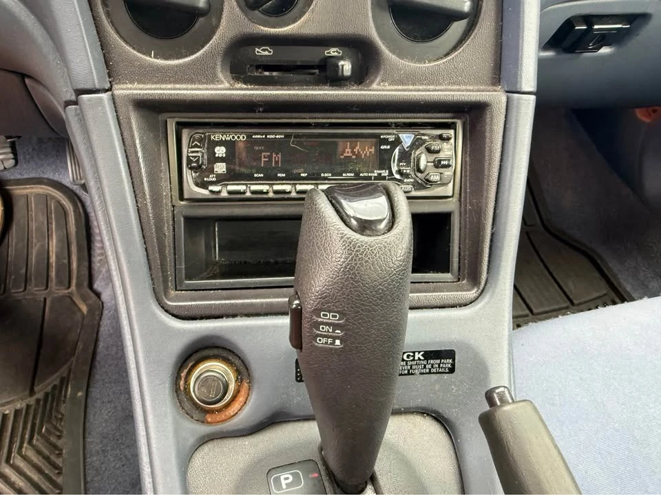 1996 Mitsubishi Eclipse 2nd Gen - Image 11 of 13