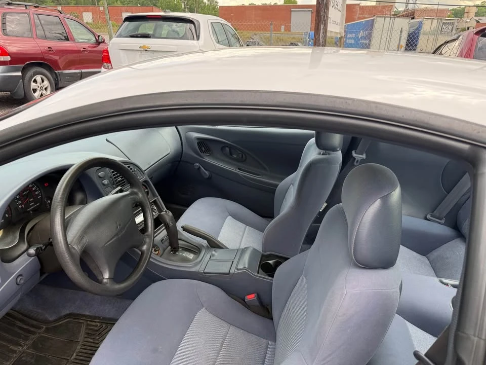 1996 Mitsubishi Eclipse 2nd Gen - Image 9 of 13