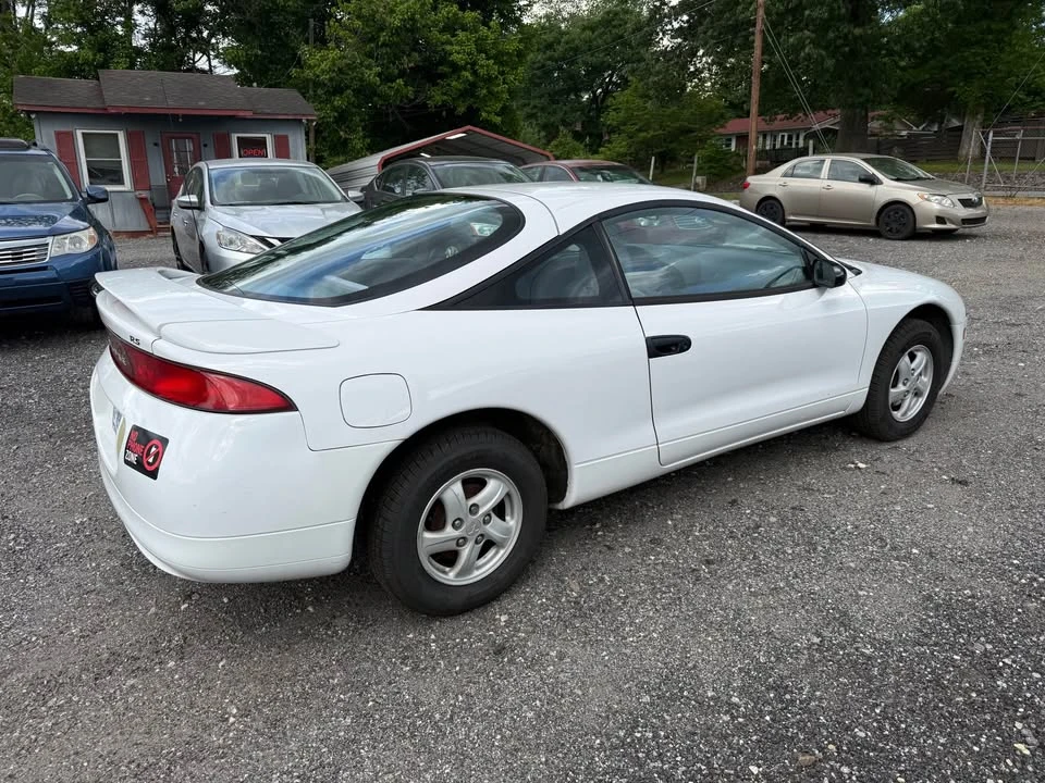 1996 Mitsubishi Eclipse 2nd Gen - Image 4 of 13
