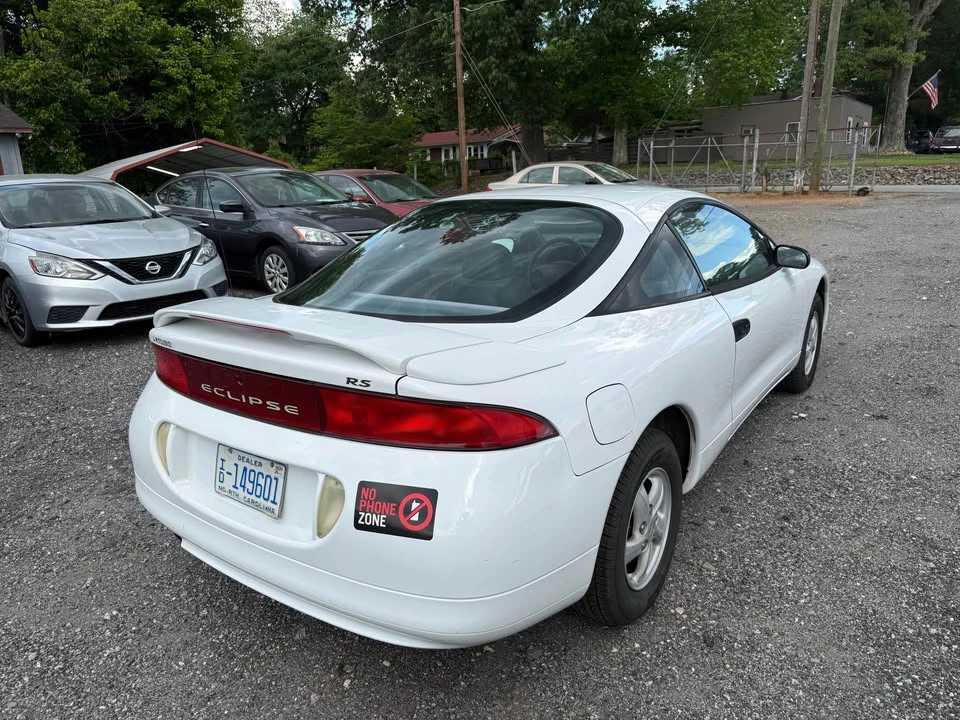 1996 Mitsubishi Eclipse 2nd Gen - Image 5 of 13