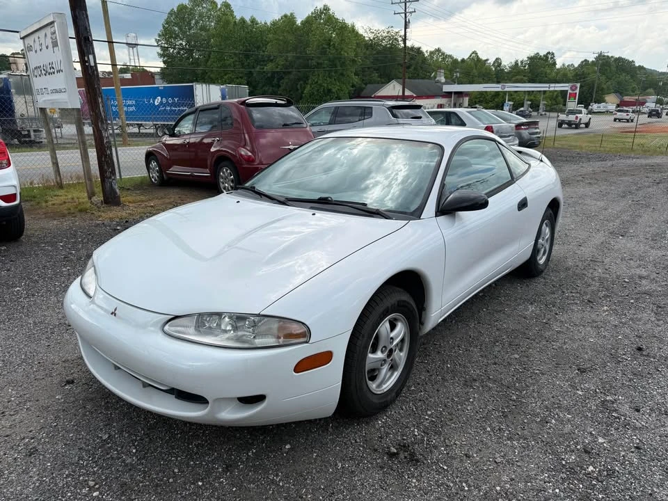 1996 Mitsubishi Eclipse 2nd Gen - Image 2 of 13