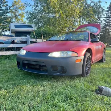 1996 Mitsubishi Eclipse RS Coupe 2D