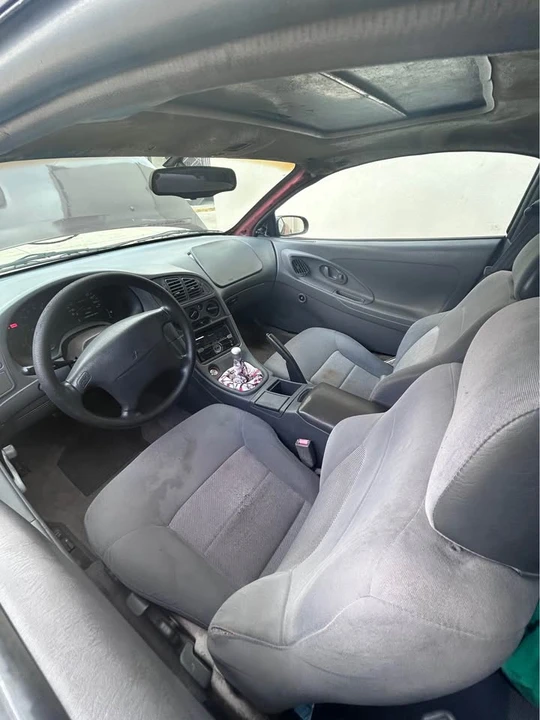 1996 Mitsubishi Eclipse 2nd Gen - Image 6 of 7