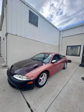 1996 Mitsubishi Eclipse RS Coupe 2D